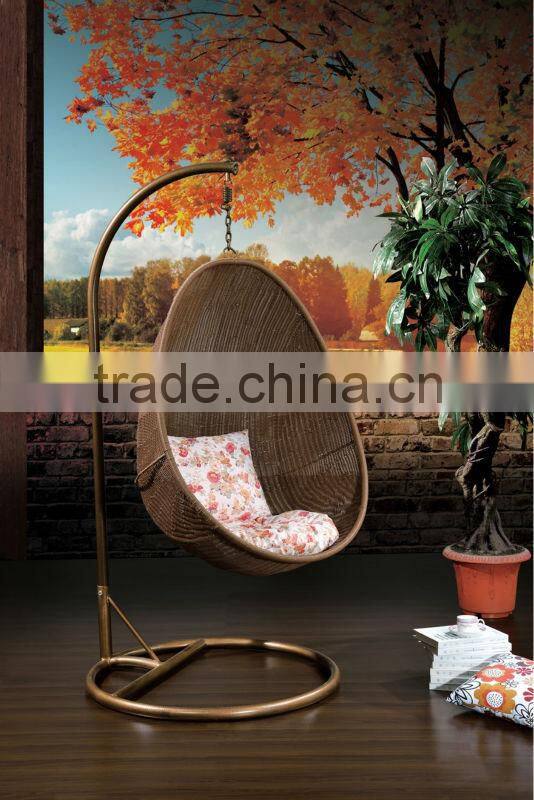 Granco KAL132 wicker hanging chair