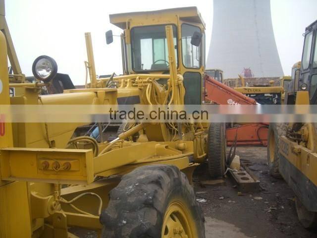 Japanese Motor Grader GD605R-2 | Used Motor Grader GD605R-2 For Sale