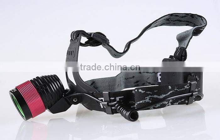 SupFire 10-watt XML T6 LED Headlights