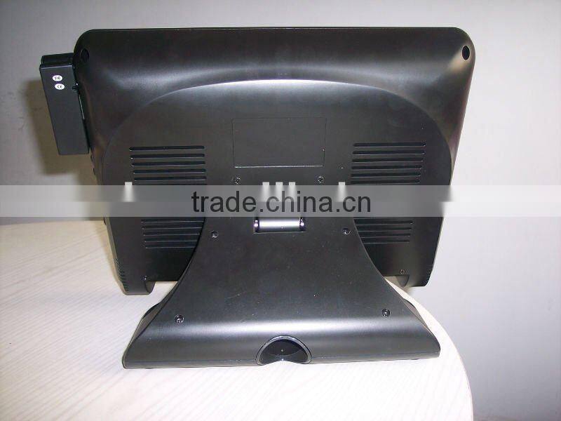 POS machine use in the shopping mall