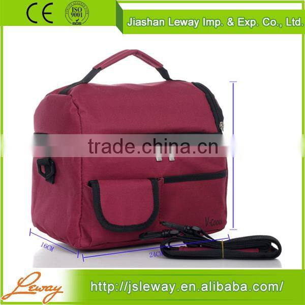 Wholesale products high quality silver insulated cooler bag