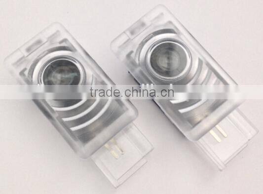 2015 wireless led ghost shadow light logo door light