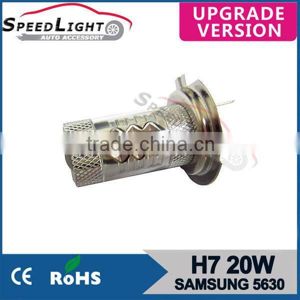 SpeedLight High Brightness 9-30V 10W 15W 20W 30W 50W T10 SMD LED With Samsung Chip