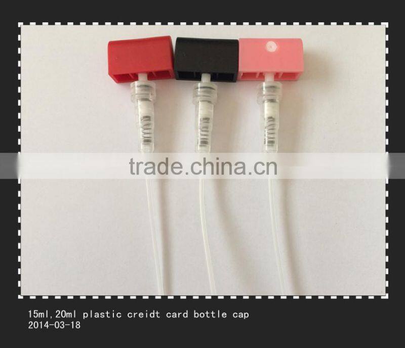 18mm aluminum-plastic screw pump sprayer