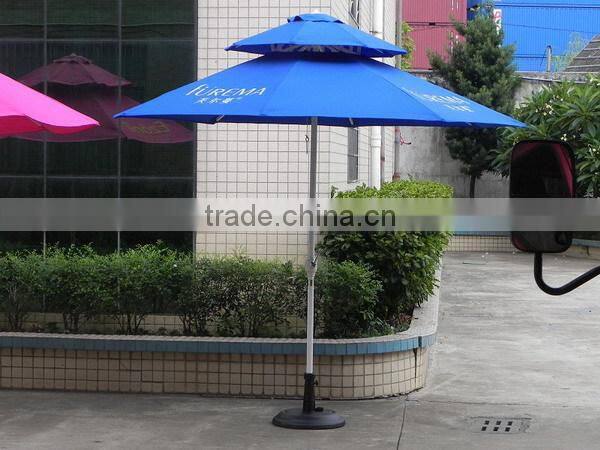 High quality 2013 sun garden parasol umbrella