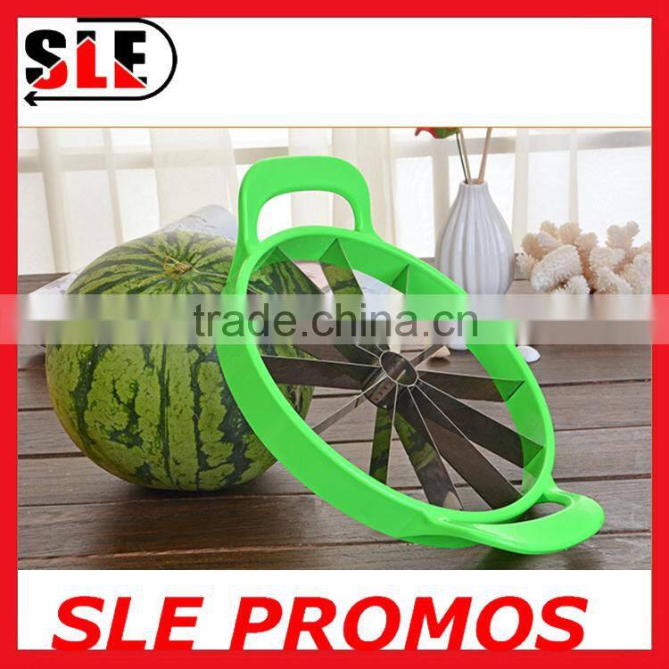 Custom Stainless Steel Vegetable Slicer,Kitchen Watermelon Slicer,High Quality Promotional Hot Sale Plastic Melon Cutter Factory