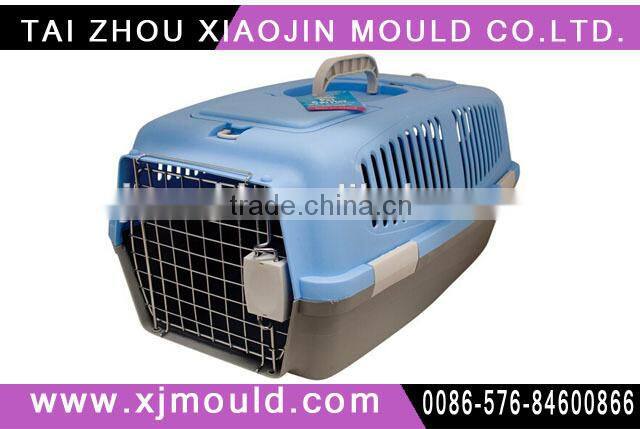plastic injection pet cage moulds