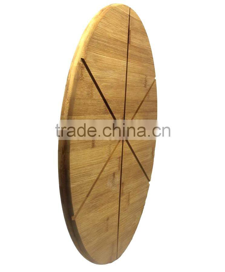 2pc bamboo cross chopping board sets