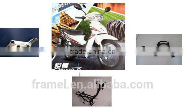 Side stand Assy from more than 10 years factory