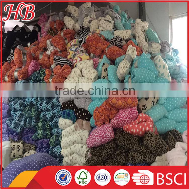 coral fleece stock bathrobe with low price