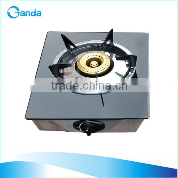 One Burner Gas Cooker/ Table Gas stove/ Gas Cooking Hobs/ Kitchen Gas cooktop