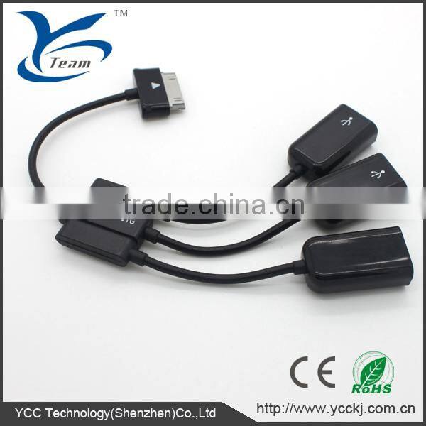 charging cable for tablet for Samsung mini usb otg cable