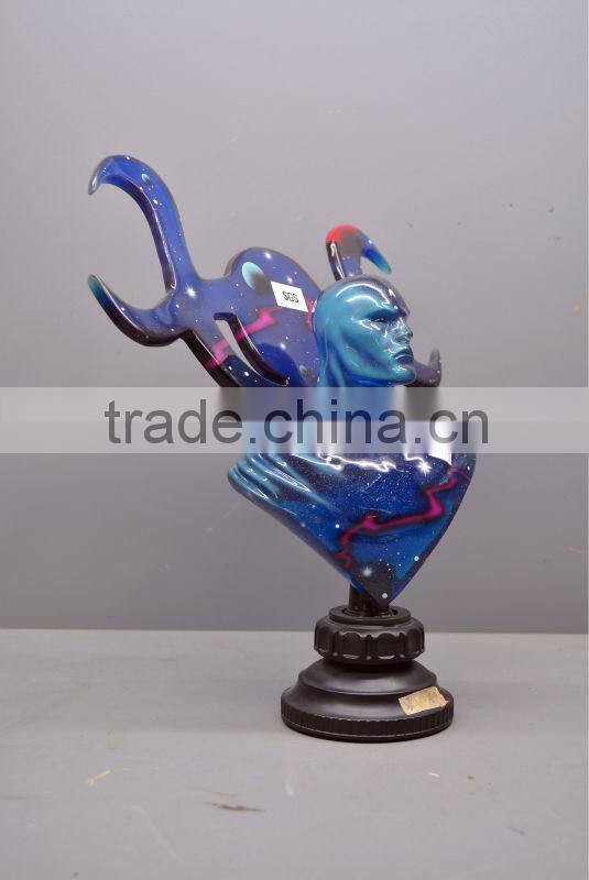 Customized Clear Resin Craft/OEM Resin Craft