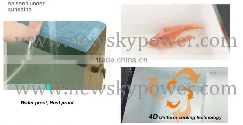 DC 12V 24V small portable mini deep freezer freezer for car