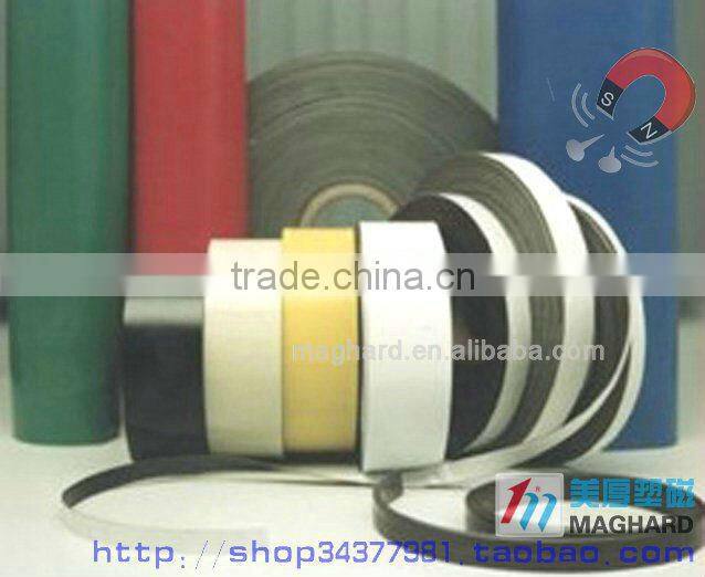 magnetic security strips for books