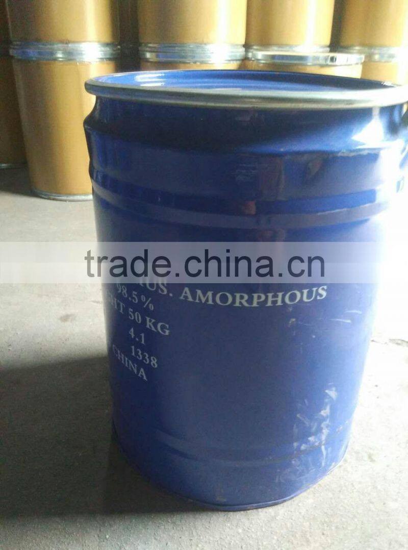 Microencapsulated Red Phosphorus Flame Retardant MRP