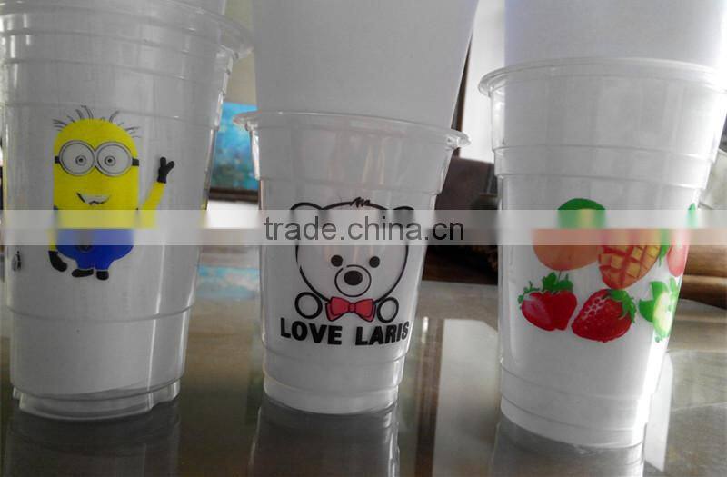 DAKE-150 plastic cup printer