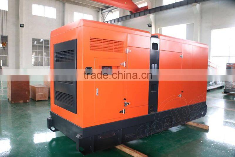 price list 6 cylinder water cooled type generator power generator