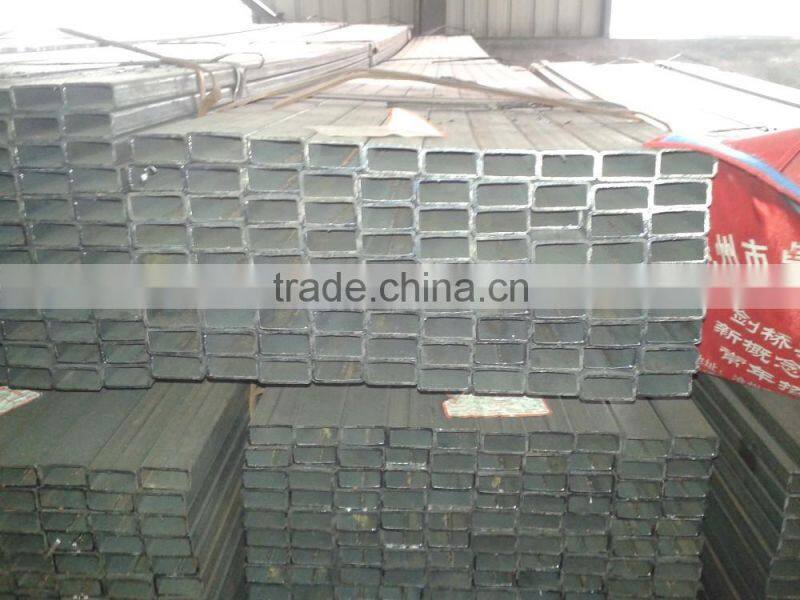 Chinese Standard Square and Rectangular tube
