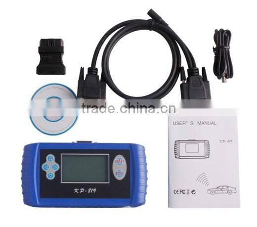 Professional KP819 KP 819 Car Key Programmer Auto Key Programmer KP-819 For Mazda for Chrysler