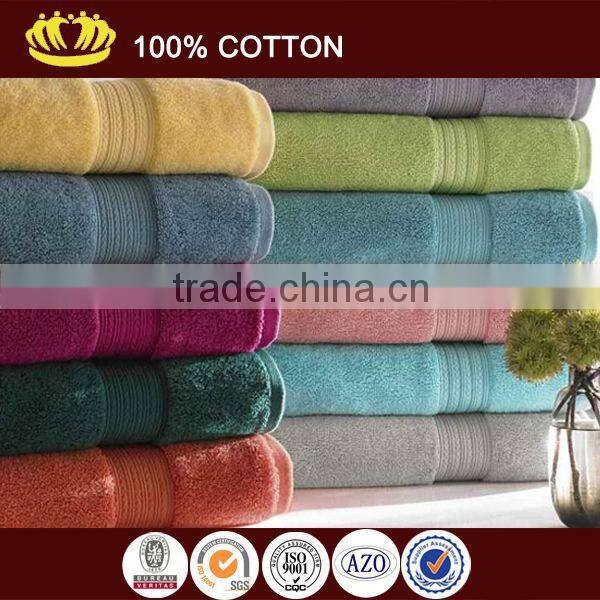bamboo printed bath towel