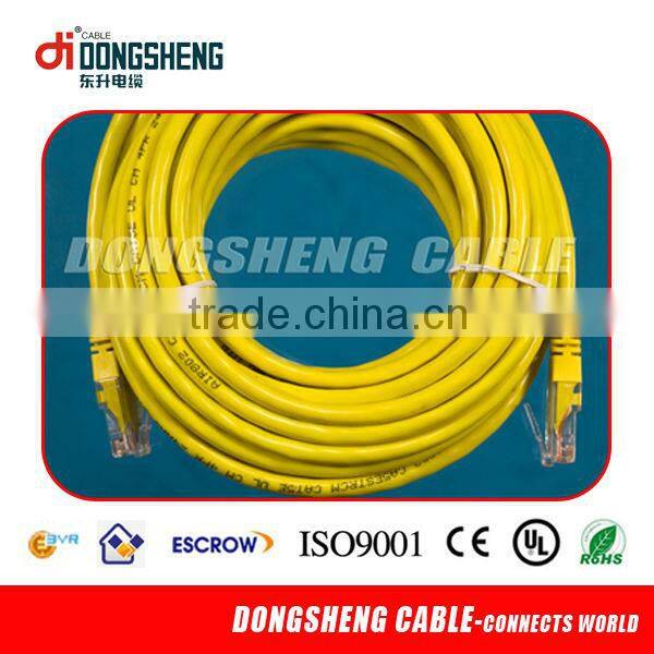 2013 Top factory price nexans cat6 patch cord