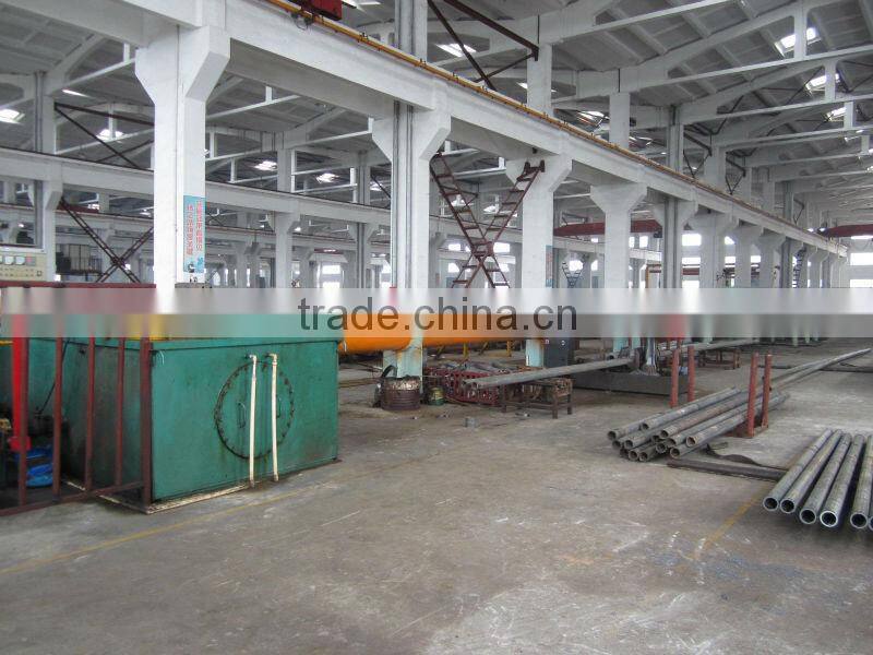 Alloy steel hollow piston rod