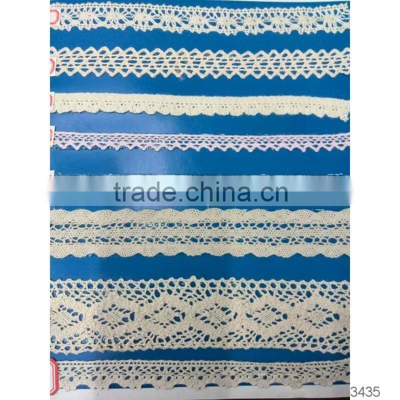 Trimming Lace Metallic