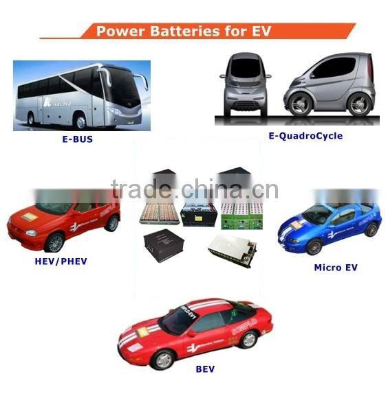60Ah li ion battery cell