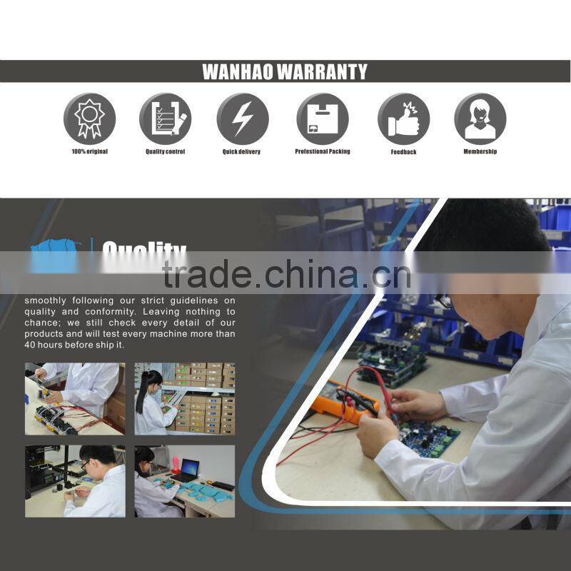 Low cost 3d printing model for small spare parts