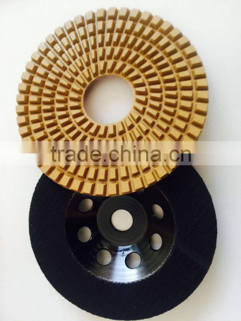 concrete epoxy playground grinding WKG180 well used for waterproof processing renovating rough uneven surfaceing