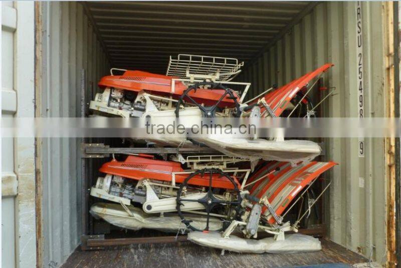 High Speed Rice Transplanter