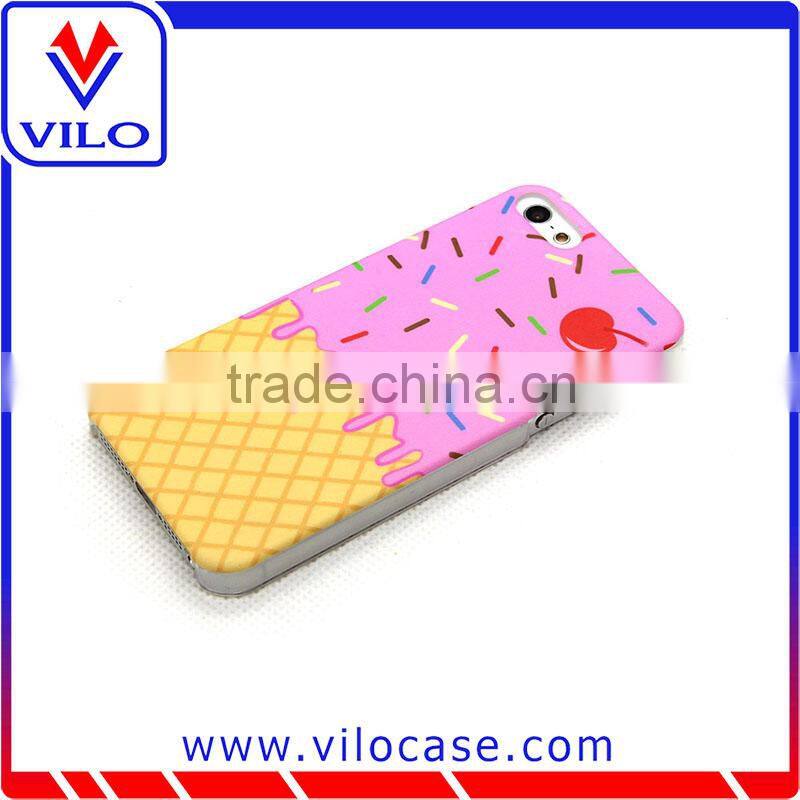 High quality wholesale fancy design 3D sublimation promotional mobile phone case