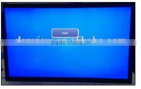 hot selling 32 inch lcd monitor with hdmi & VGA input