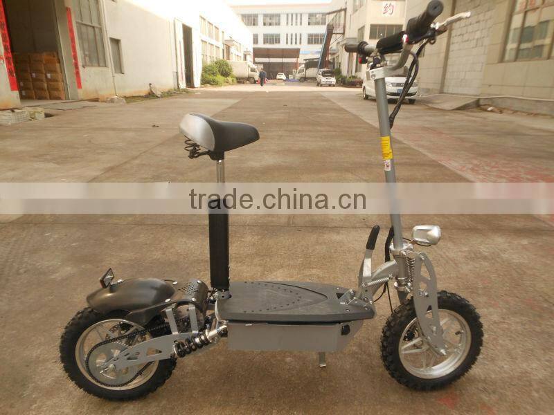 CE approved chinese manufacturers electric scooter 1300w 48v for adult