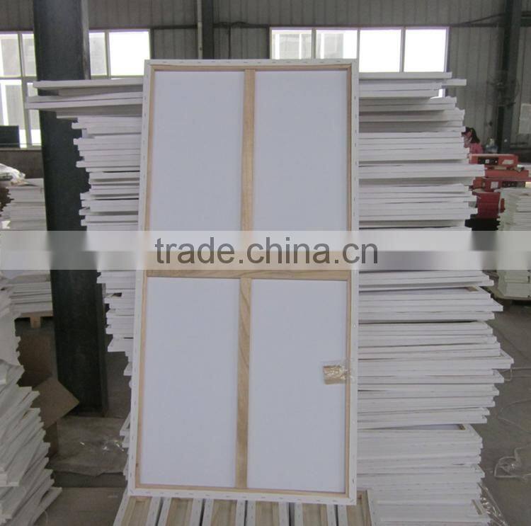 Blank Stretched Artist Oil Painting Canvas For Oil Painting And Acrylic Painting Stretched Canvas, Blank canvas for painting