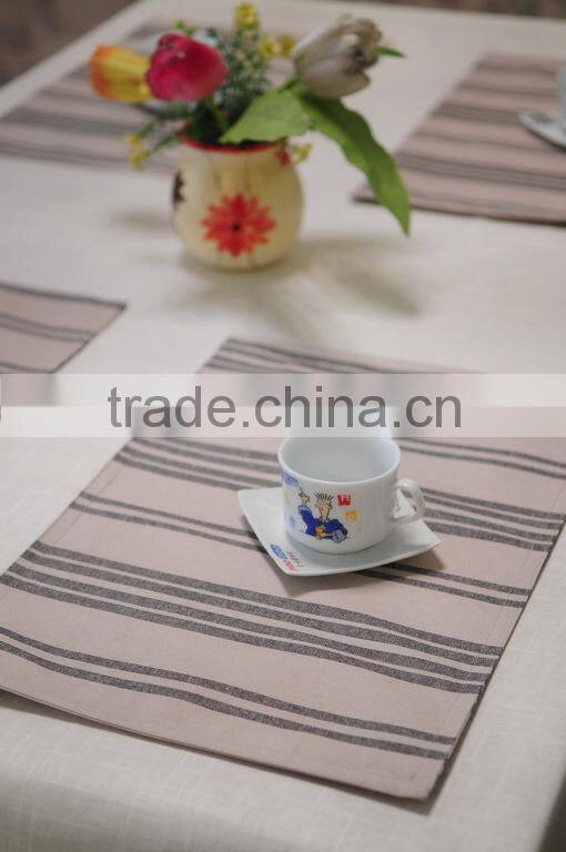 Woven Place Mat Table Mat, High Quality Reach Standard Hot Selling Woven Place Mats/dish Mat/table Runnerwith Many Designs