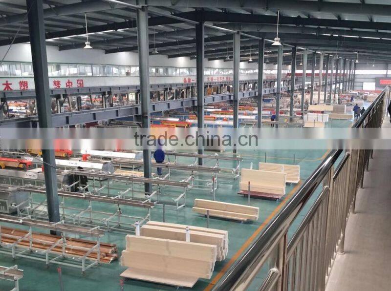 WPC ECOLOGICAL Interior Room Doors with heat transfer tech