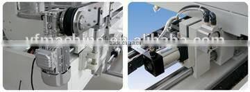 Window and Door Machine/ Four Head Welding Machine/PVC welder/Horizontal Four Point Welding Machine CNC