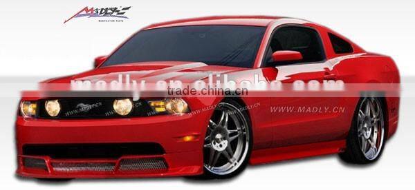 Madly New body kit for 2010-2012 Ford Mustang V6 Duraflex Racer