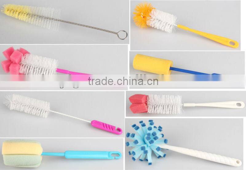 clean brush cleaning brush bottle brush multi-purpose brush