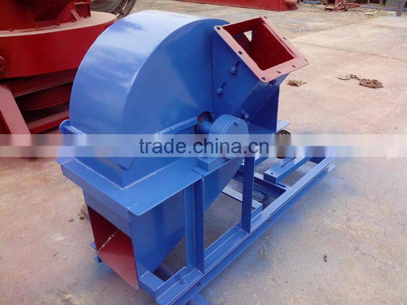 home and abroad most popular small wood chip crusher for sale with low price 600 type wood crusher