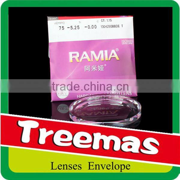 Custom design wrapping paper optical lens envelope