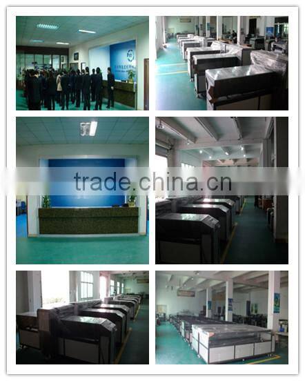 8 color uv flatbed printer uncoating can direct print on wooden box