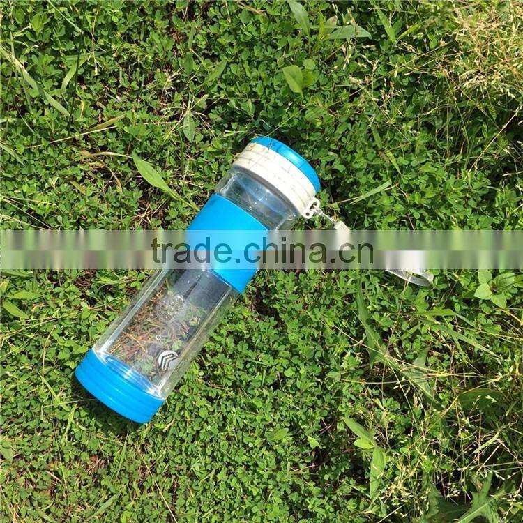 BPA free plastic water bottles 600 ml
