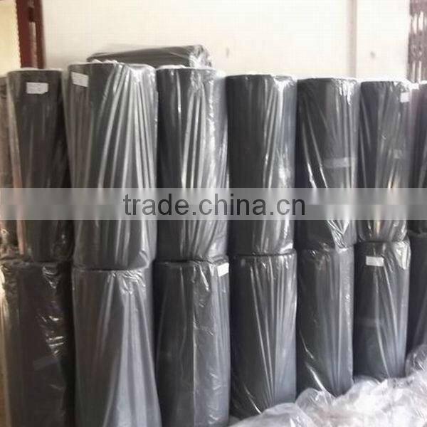 100%polyester needle punched nonwoven fabric for shoes, garment, sofa,exhibition carpet, etc