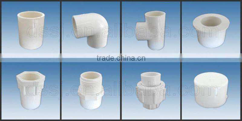 Hot Selling CPVC End Cap for pipe fittings