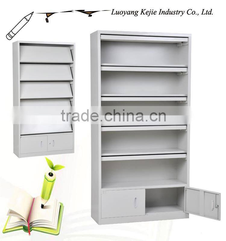 hotel newspaper rack High quality acrylic outdoor newspaper stand Portable brochure stands newspaper box stand