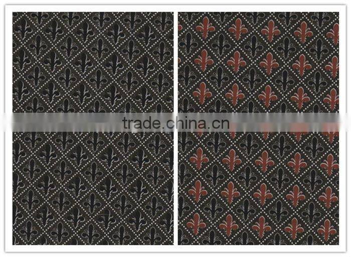 Heat Transfer printing film for leather