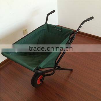 folding wheelbarrow WB0400